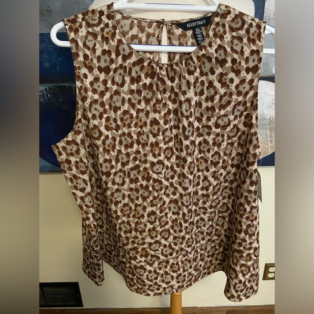 Ellen Tracy NWT top